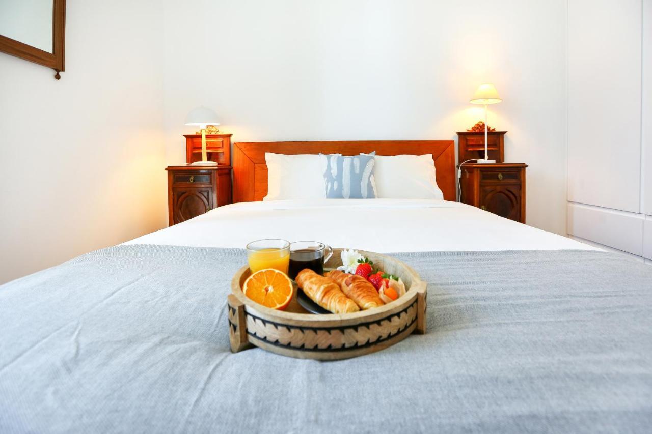 Jump Into The Lull Apartment 파로 외부 사진